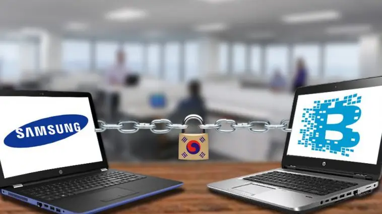 Samsung | Blockchain | Korea