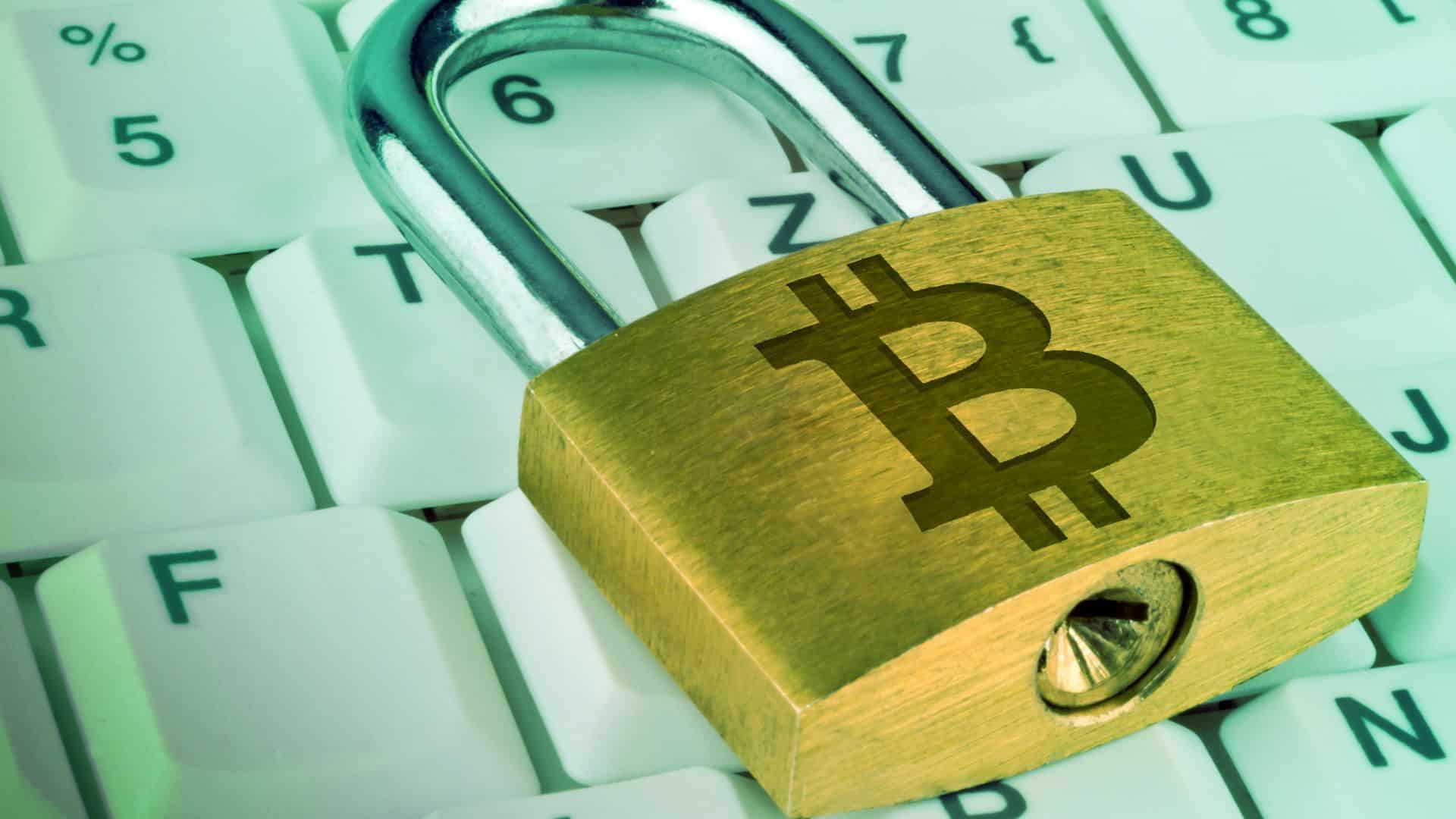 how to protect your cryptocurrency wallet