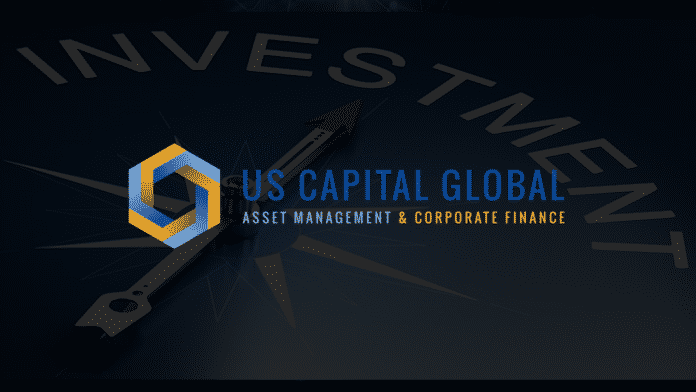 US Capital Global Securities Firm Offers Investors $10 Million Equity Investment in tokenized digital fund