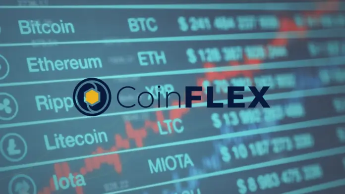 CoinFLEX Cryptocurrency Exchange Secures $10 Million in Funding Round, Launches ‘Market Making Program’ To Fast-Track Liquidity