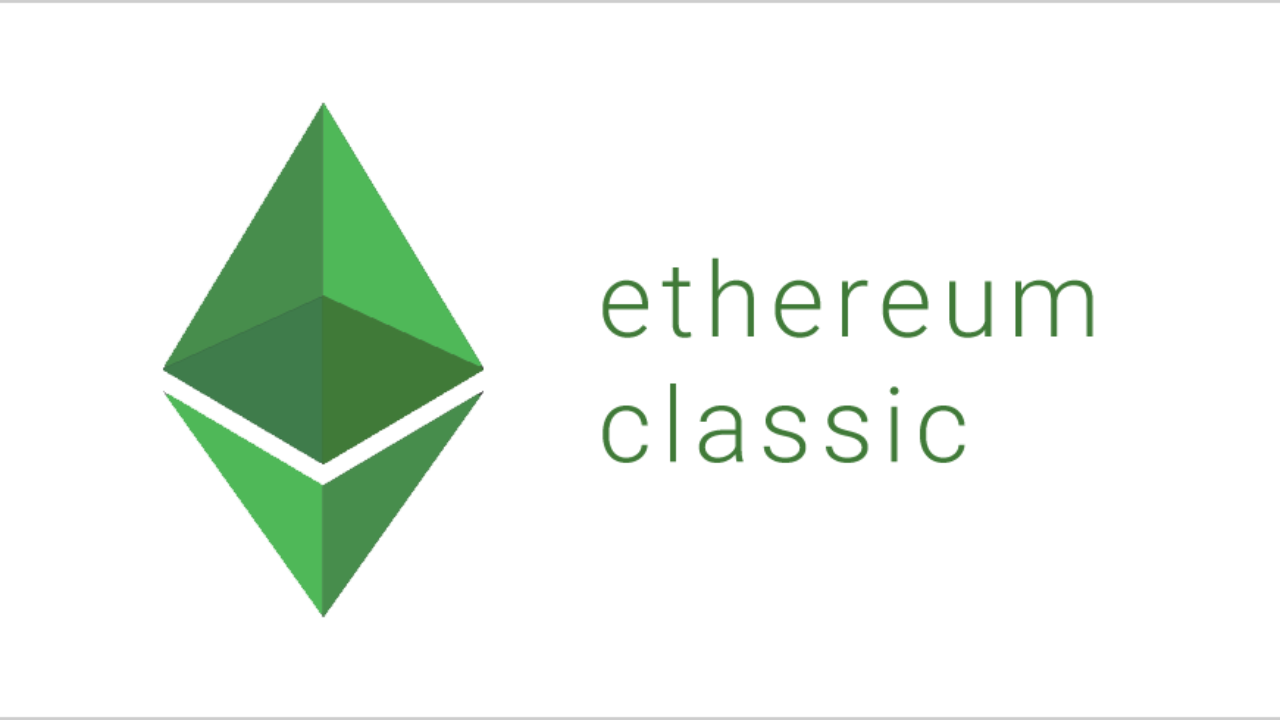 Ethereum Classic Value Chart