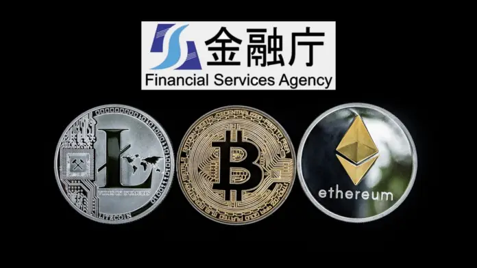 Japan’s Financial Services Agency posts a sharp decline in crypto-currency enquiries