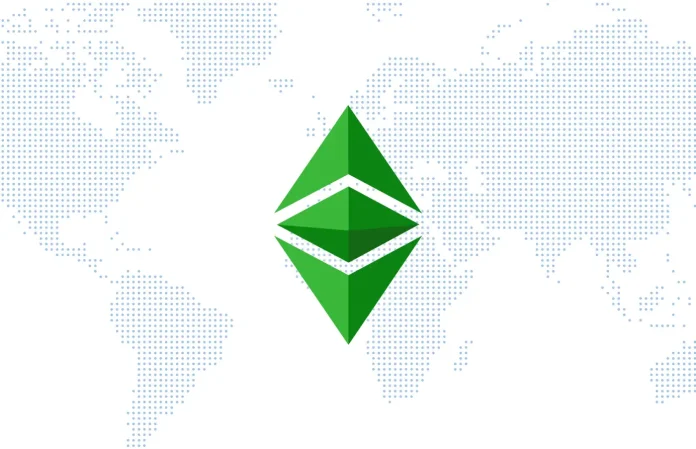 Ethereum Classic drops 4.7% after bull run