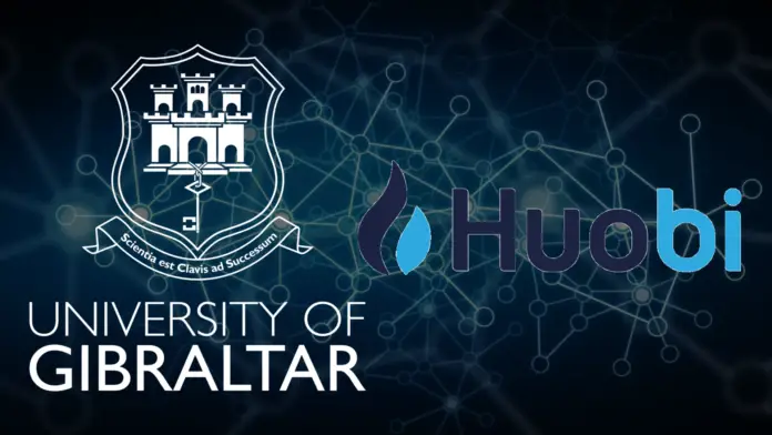 University of Gibraltar & Huobi University