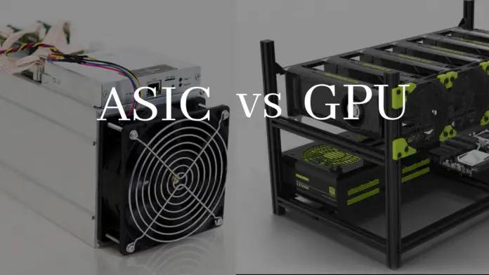 ASIC vs GPU: Which Crypto Mining Is Profitable?