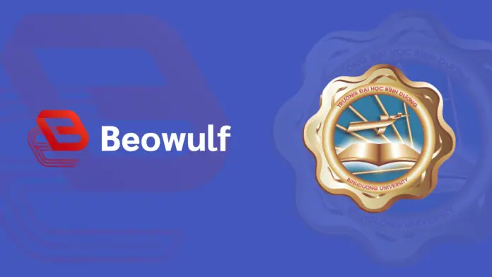 Beowulf and Vietnam’s Binh Duong University Partner