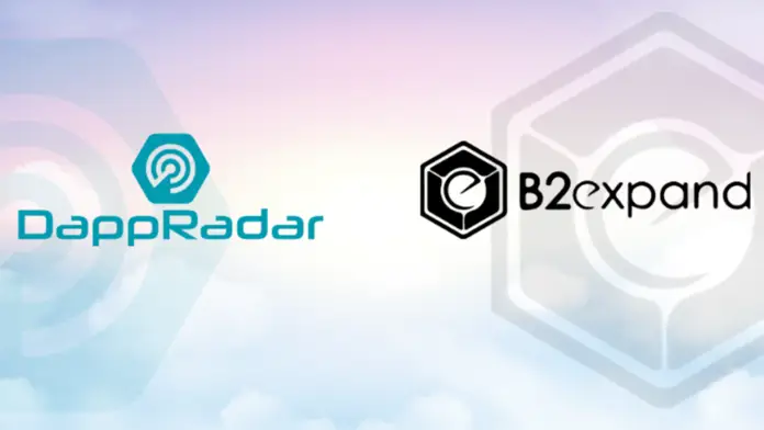 DappRadar Partners With B2Expand to Promote Light Trail Rush Game