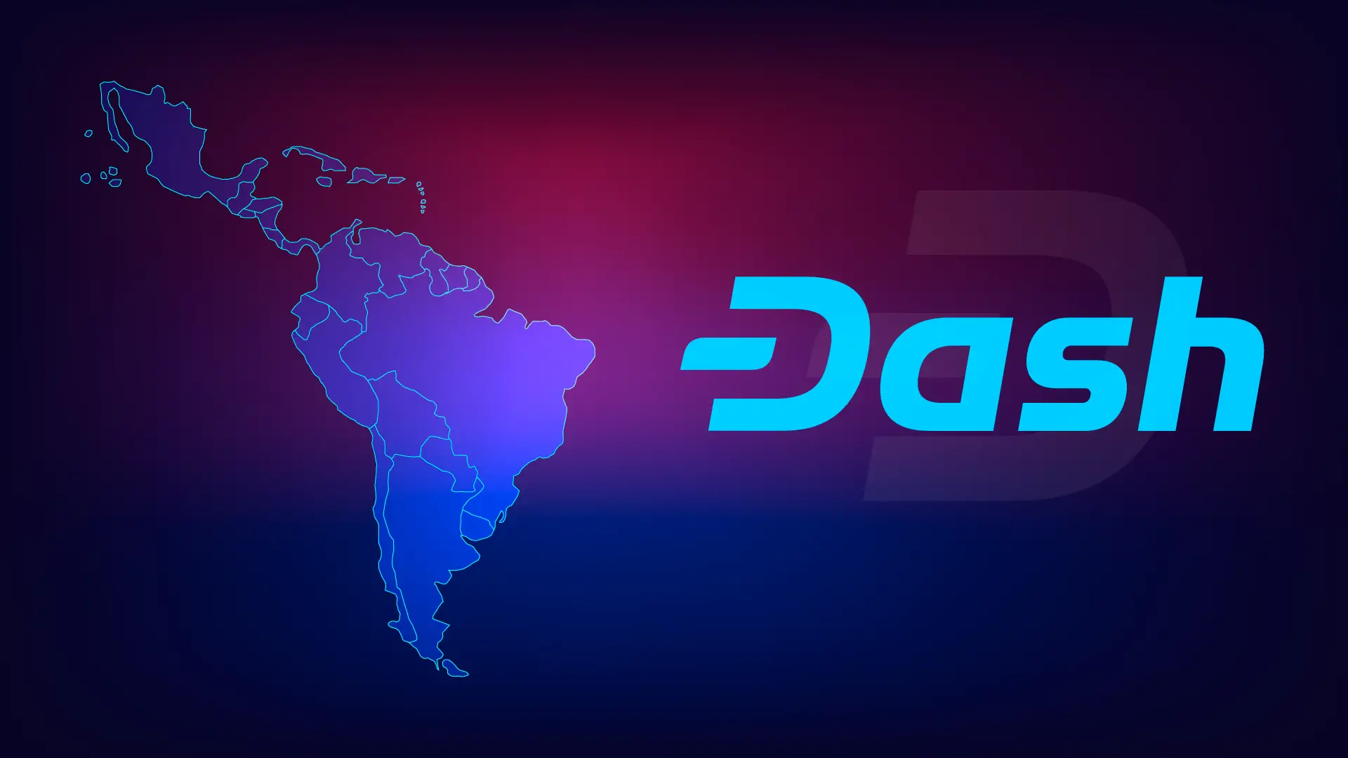 Dash is Looking Forward for Cryptocurrency Adoption in Latin America