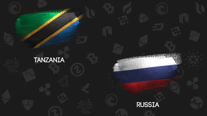 First Major Cryptocurrency Contract Sign by Russia and Tanzania