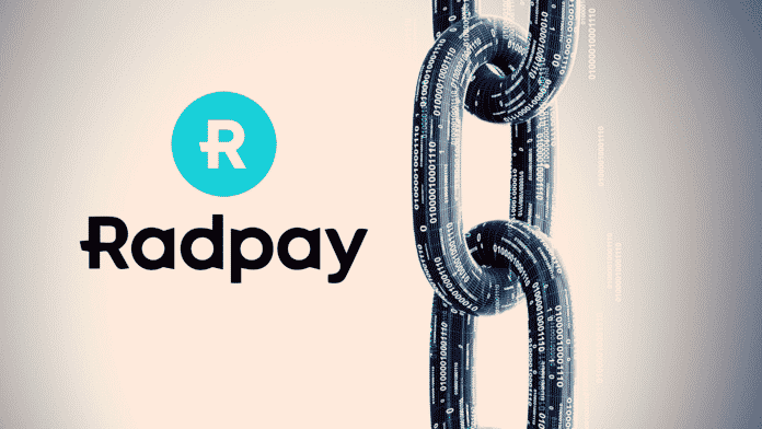Radpay completes $1.2M seed funding round for blockchain based payments technology