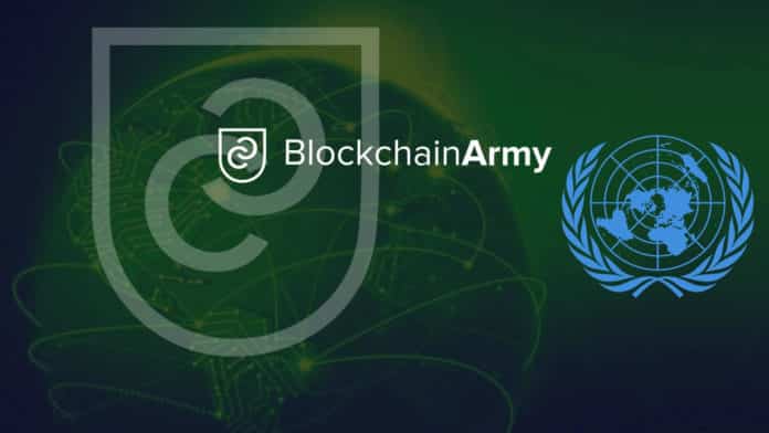 Erol User Opines His Views on Blockchain at UN Geneva Meeting