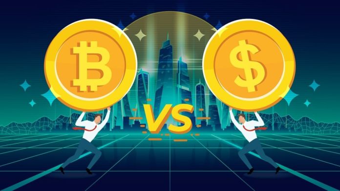 Bitcoin Perhaps Can Substitute the US Dollar in Future
