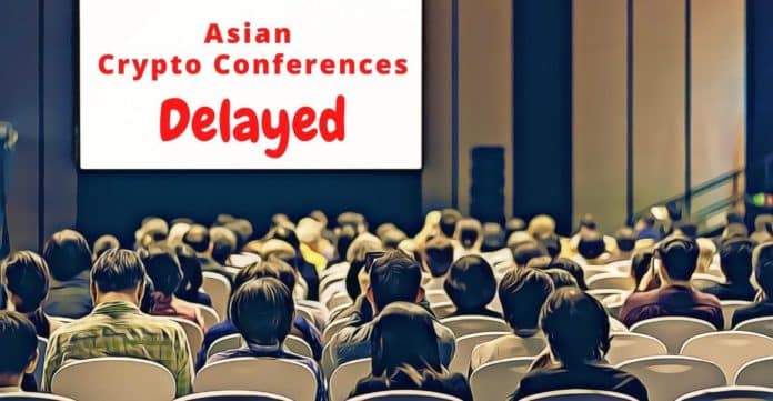Asian Crypto Conferences