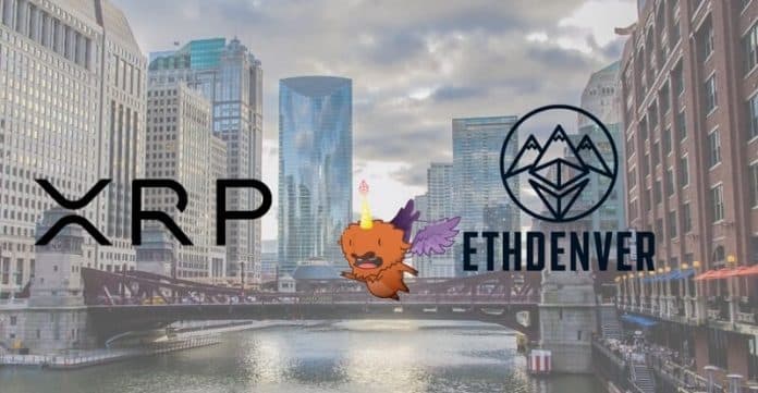 Ripple to Sponsor Ethereum Denver Event to Bridge ETH and XRP