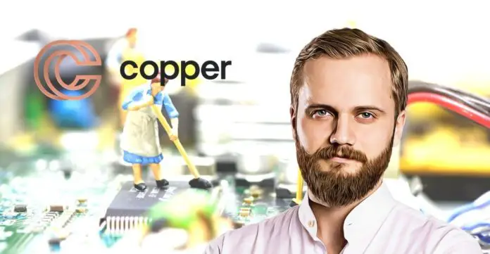 Copper Managed to Raise $8 Million in Series Funding