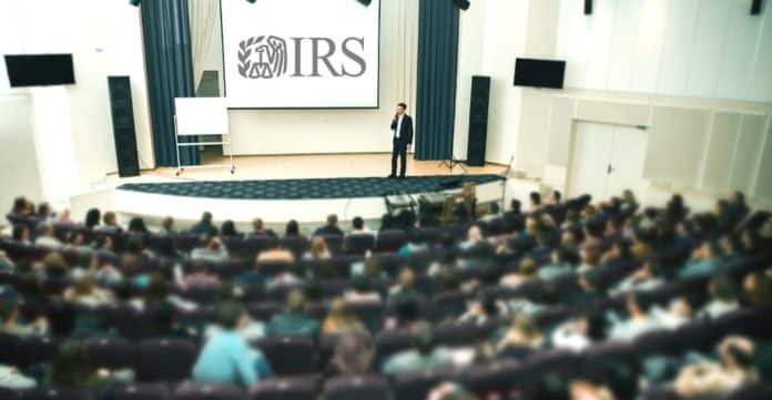 IRS is hosting a tax summit