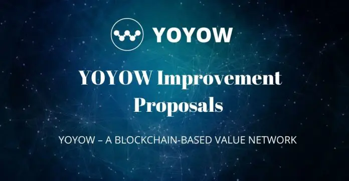 YOYOW Introduces Approving Standards and Procedures for YIP