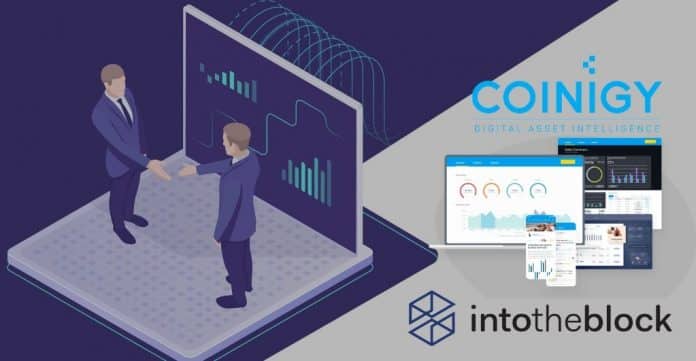 Coinigy Has Partnered With IntoTheBlock to Offer Data Intelligence