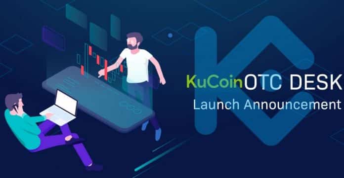 OTC Merchant Recruitment Launched By KuCoin