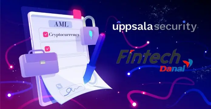 Uppsala Security Signs Crypto AML Solution Contract with Danal FinTech