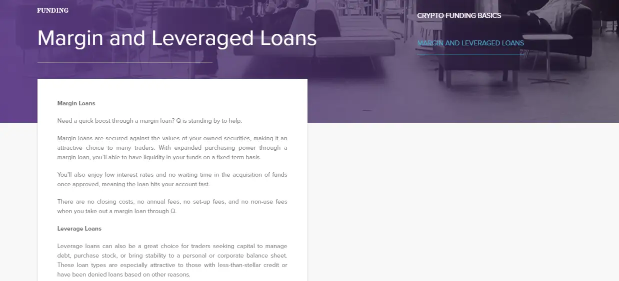 AnalystQ Review - Margin and Leveraged Loans