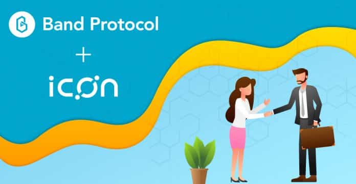 Band Protocol to Provide Decentralized Pricing Data to ICON Network