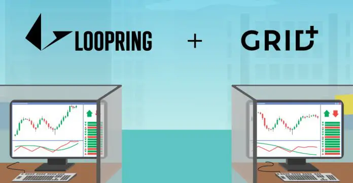 Loopring Exchange Lists GRID Tokens to Build a Secure Blockchain Infrastructure