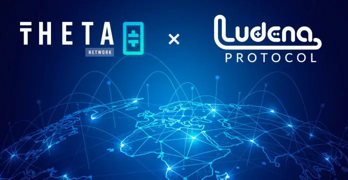 Ludena Protocol Partners with Theta Network