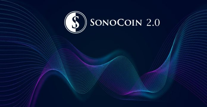 SonoCoin Upgrades Its Blockchain Platform