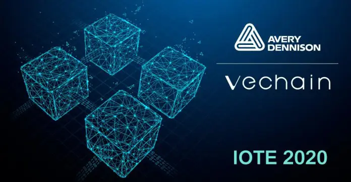 IOTE 2020 To Have VeChain and Avery Dennison As Partners