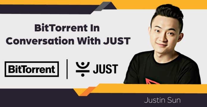 BitTorrent Presents Q&A Session with JustSwap Creators