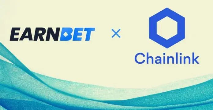 EarnBet Integrates with Chainlink