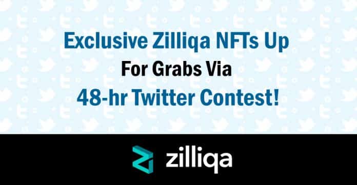 Zilliqa Offers NFTs as Giveaways to Users Via Twitter Contest