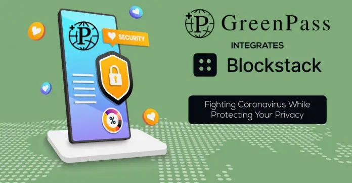 GreenPass Releases Blockstack-Enabled App with Enhanced Security Features