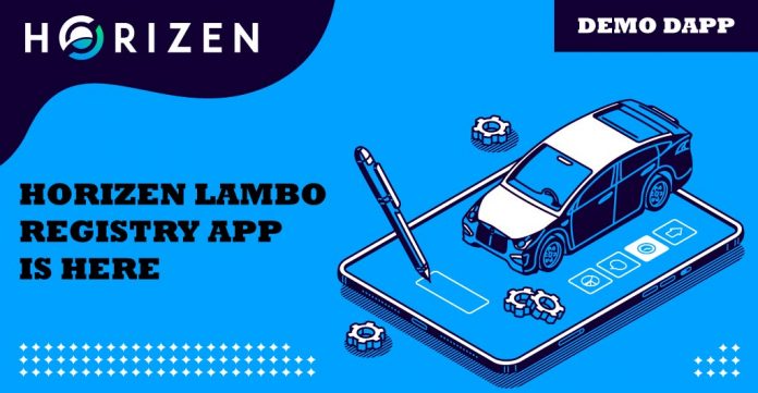Horizen Launches its First Blockchain-Powered Demo App