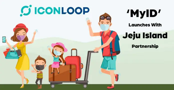 Jeju Island choose ICONLOOP Blockchain Technology for COVID tracing