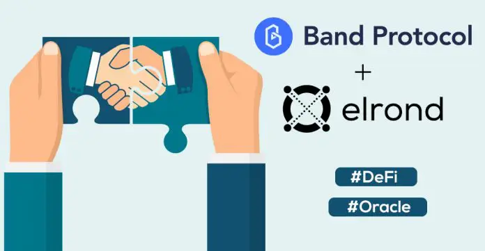 Elrond Improves Scalability of its Decentralized Applications with Band Protocol