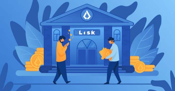 Lisk (LSK) News