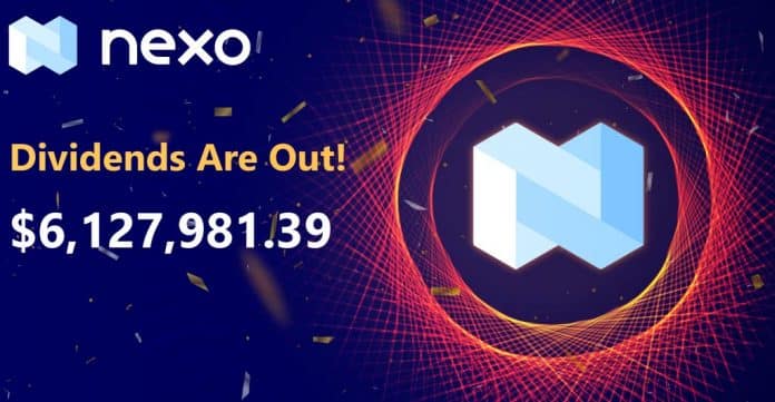 Nexo’s Third Dividend Distribution to Benefit the NEXO Holders