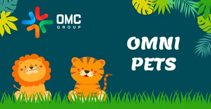 OMC Group Introduces Omni Pets OMC Group Introduces Omni Pets