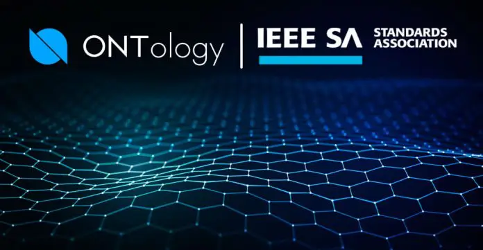 Ontology Plays Essential Role in Launching New IEEE Standards