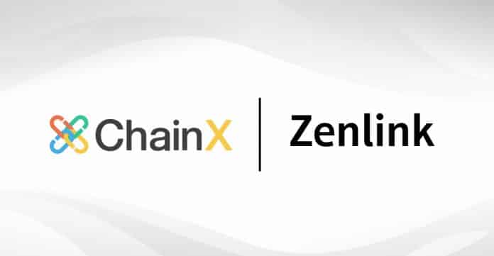Polkadot's Zenlink Joins Hands With ChainX