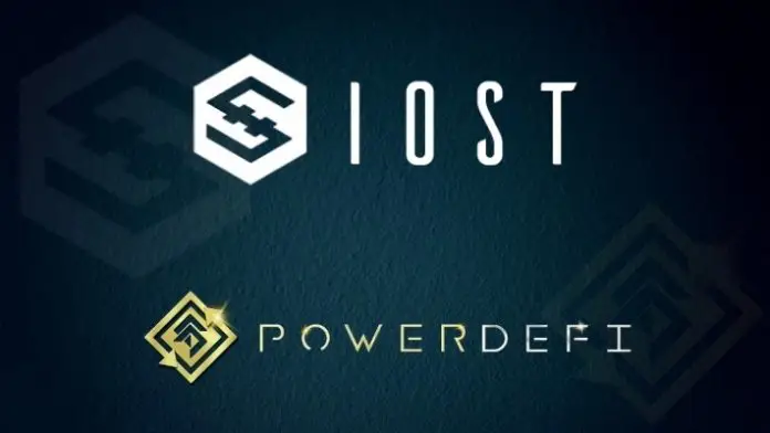 Everything you need to know about PowerDeFi-IOST