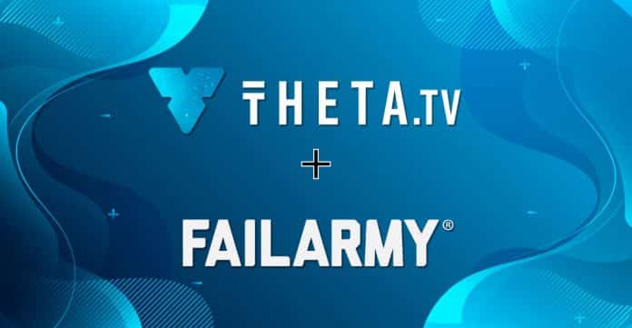 FailArmy Will Now Be Streaming on THETA.tv Streaming Platform
