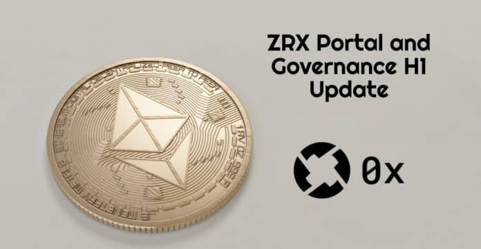 Get The Latest Updates of ZRX Portal