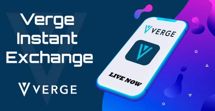 VergeCurrency is Now Available on ChangeNOW