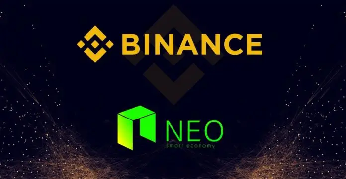 Binance has Added NEO to its Borrowing Platform