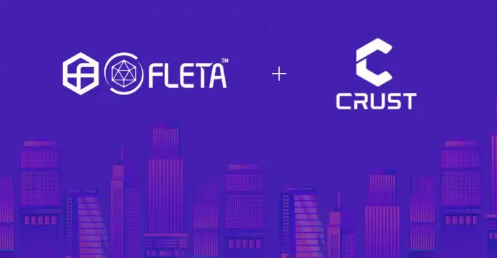 FLETA Chain Joins Hands With Crust Network