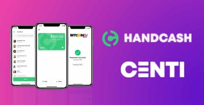 Centi and HandCash Collaborate to Offer POS in Bitcoin