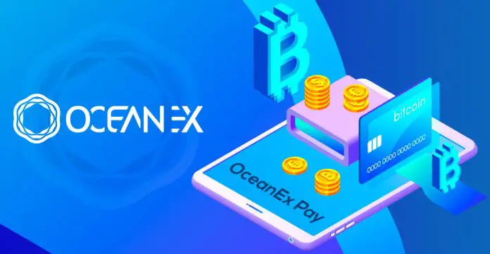 OceanEx Unveils New Payment Project, OceanEx Pay